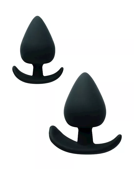 KinKi Beginners 2 Piece Anal Trainer Kit