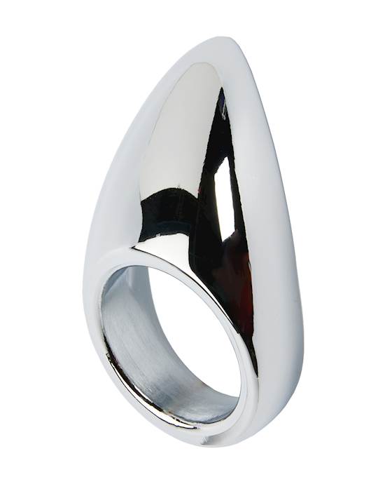 KinKi Ace Steel Cock Ring