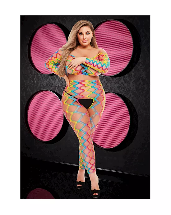 Rainbow Net 2PC Set
