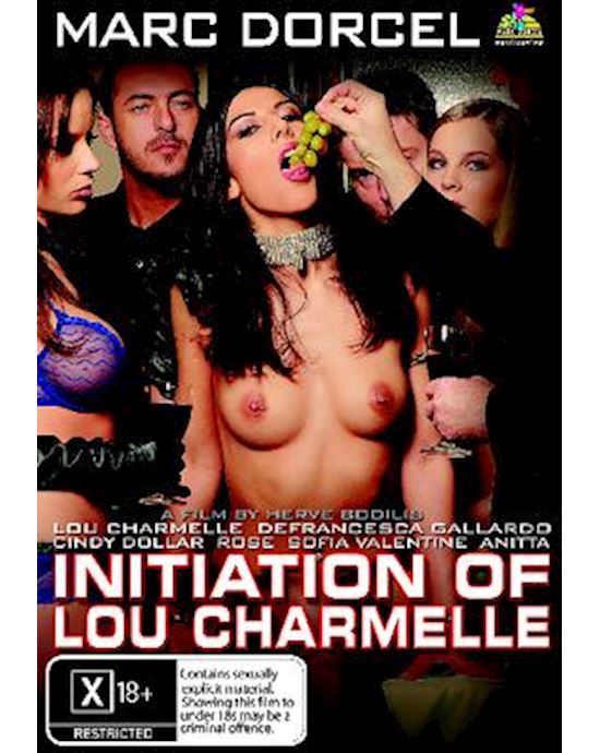 Initiation Of Lou Charmelle