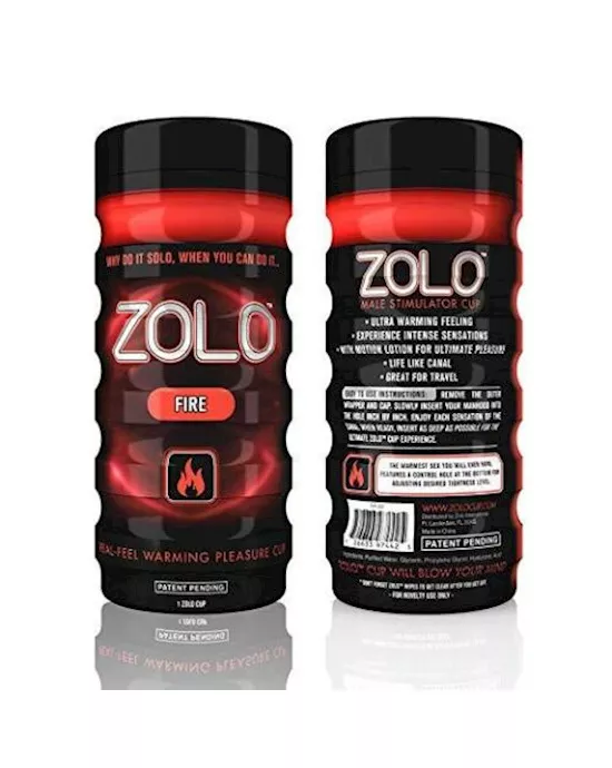 ZOLO FIRE CUP