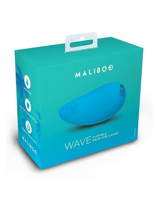 Maliboo Wave Flex Vibrator