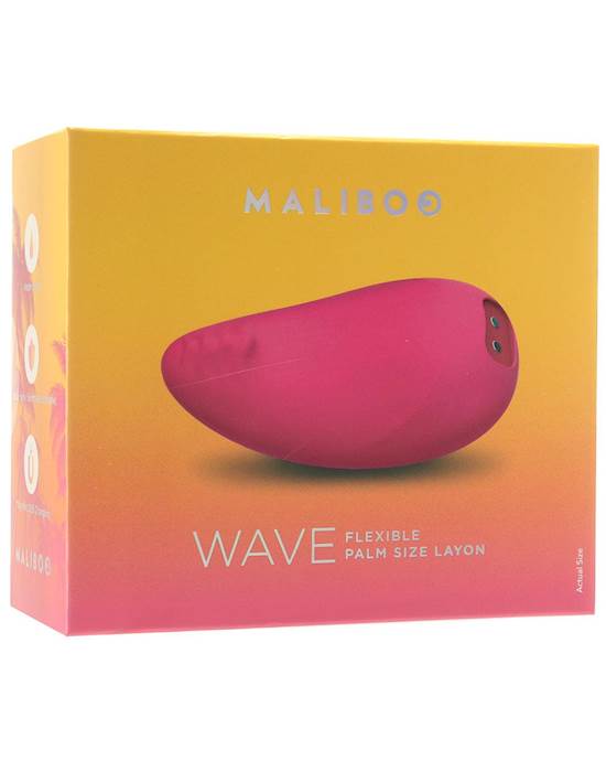 Maliboo Wave Flex Vibrator