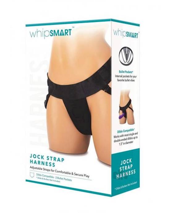 Whipsmart Jock Strap Harness Qs