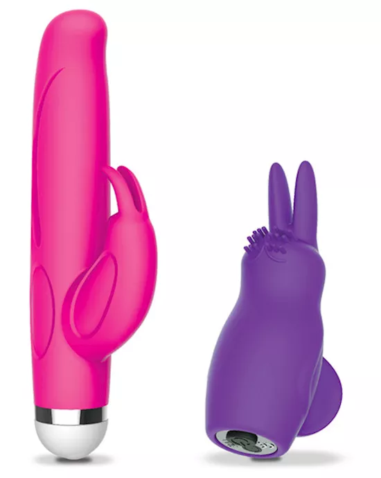 TRC Mini Rabbit and Bullet Set