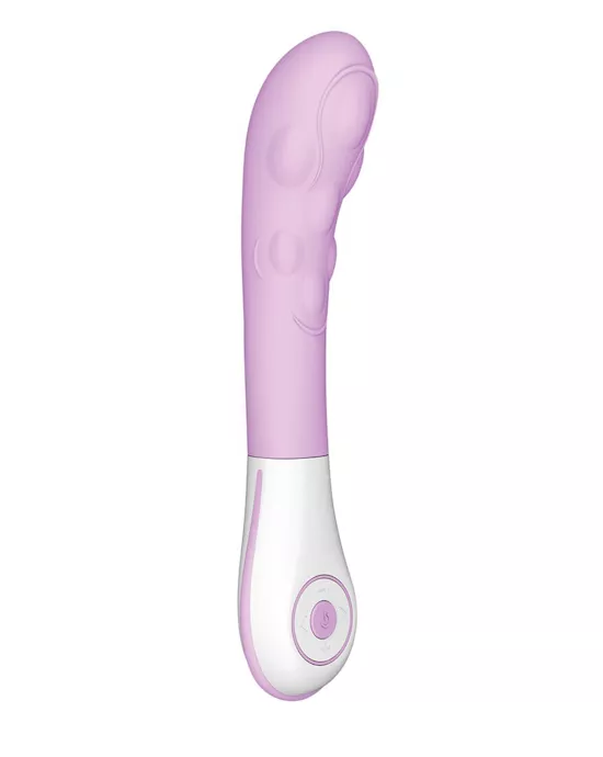 SILKSKYN RECHARGE BUMPY VIBE  86 Inch