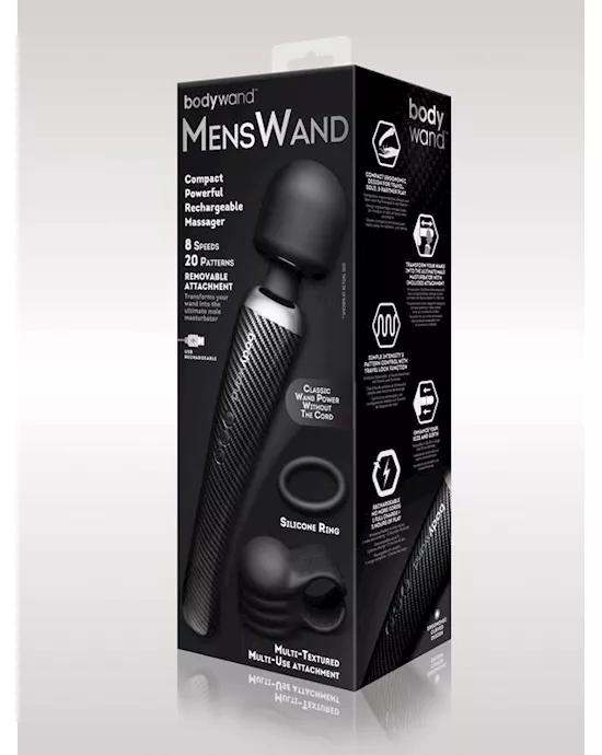 Bodywand Menswand