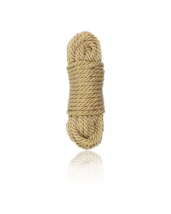 Hemp Rope  10m