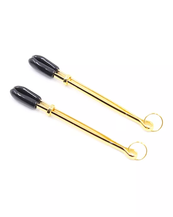 Luxury Nipple Clamps
