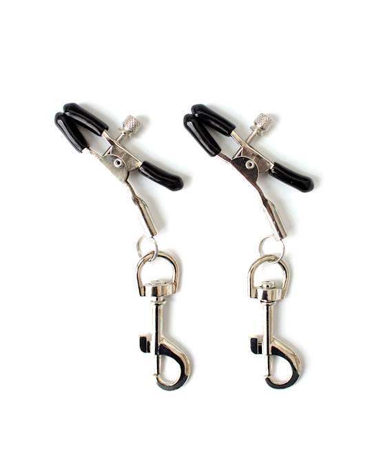 Snap Hook Clamps