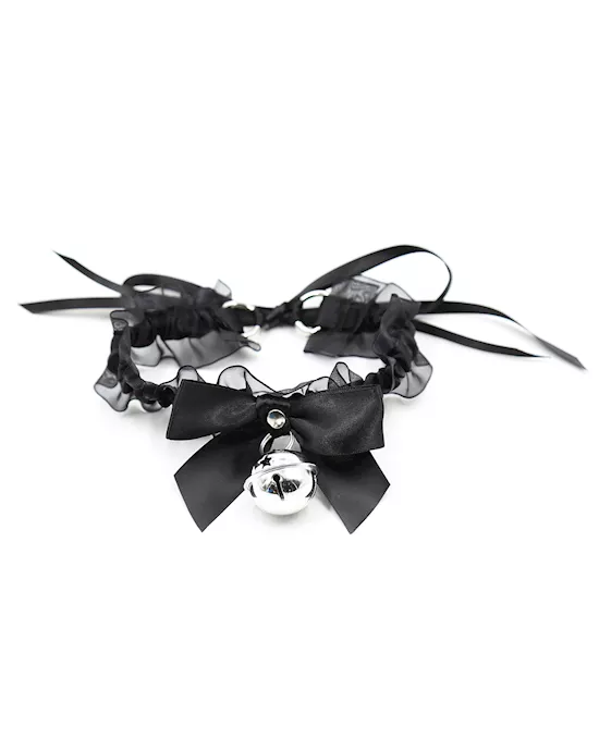 Lace Fantasy Collar