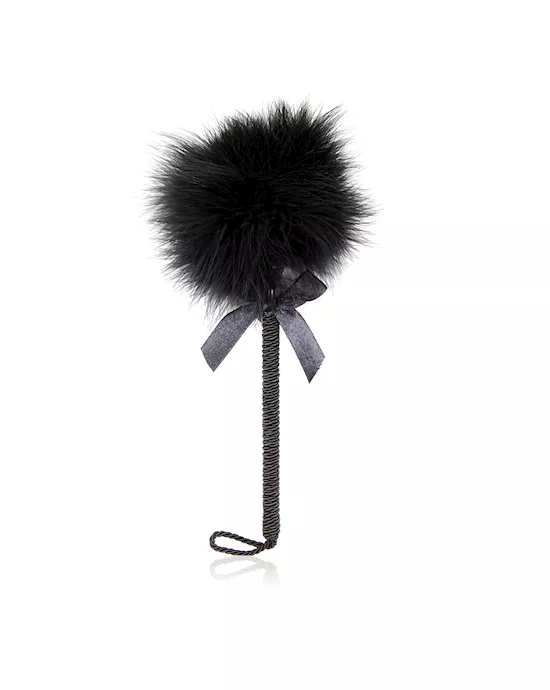 Rope Feather Wand