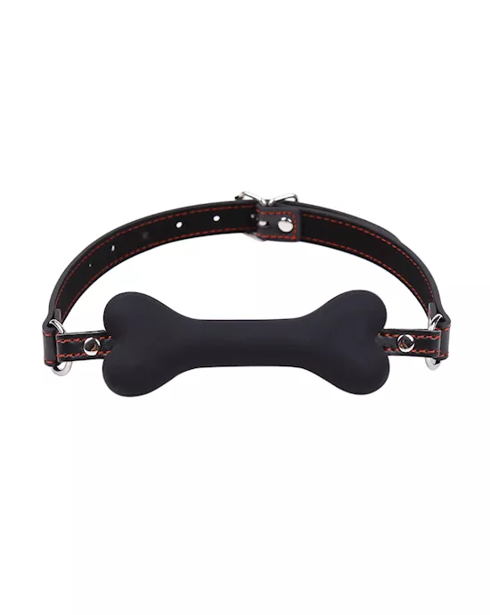 Dirty Dog Bone Gag