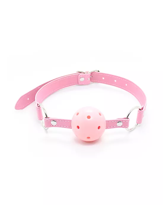 Breathable Ball Gag