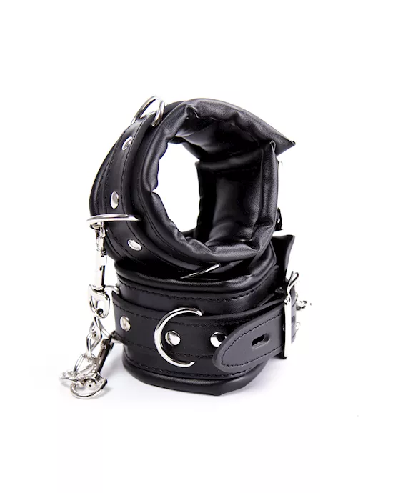 Eren Comfy Restraints