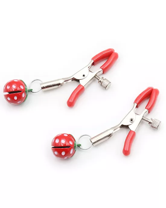 Jingle Nipple clamp