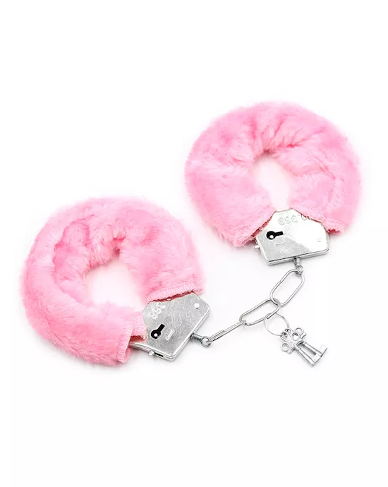 Gellatly Furry Cuffs