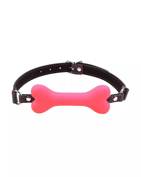 Dirty Dog Bone Gag