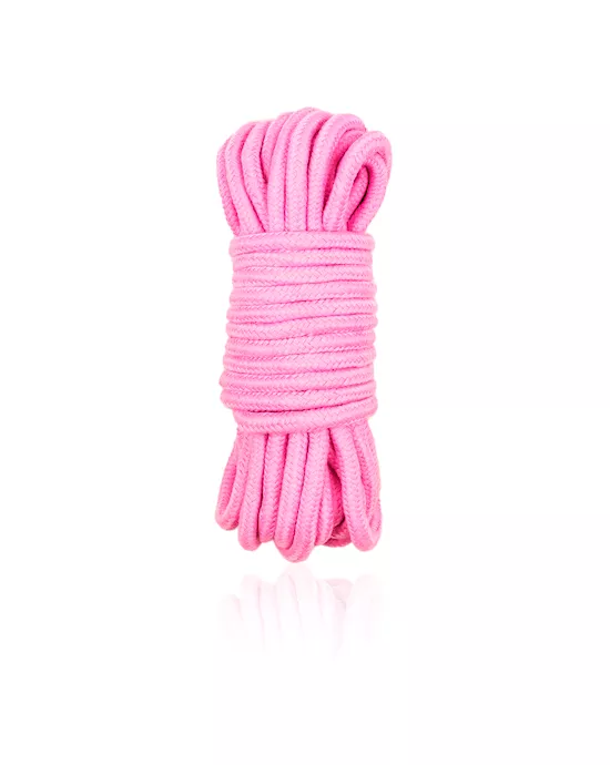 Super Soft Cotton Rope  10m