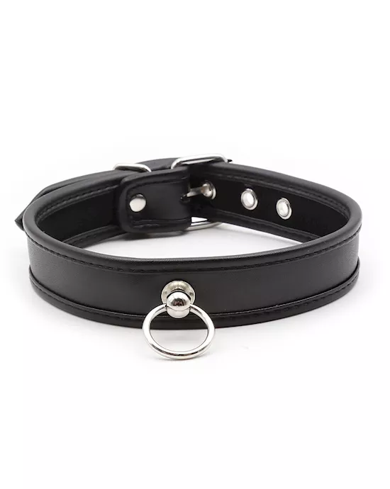 Sleek Oring Collar