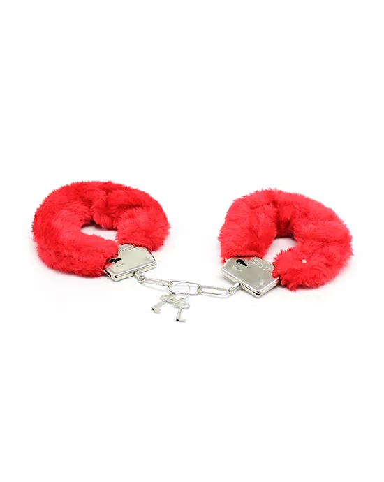 Gellatly Furry Cuffs