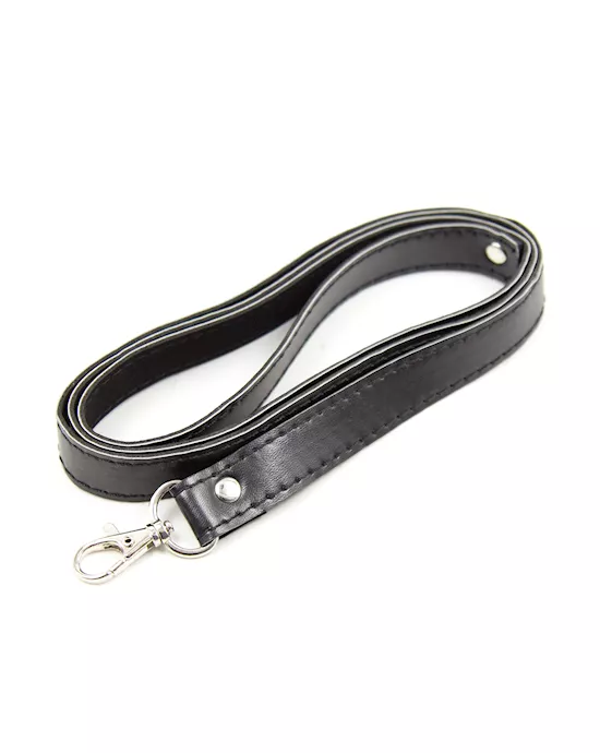 Leash  Black