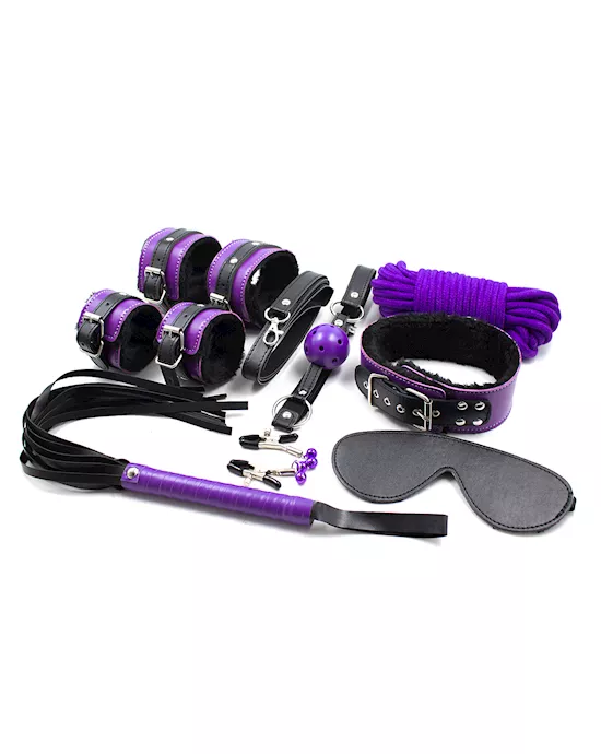 Deep Lust bondage Kit