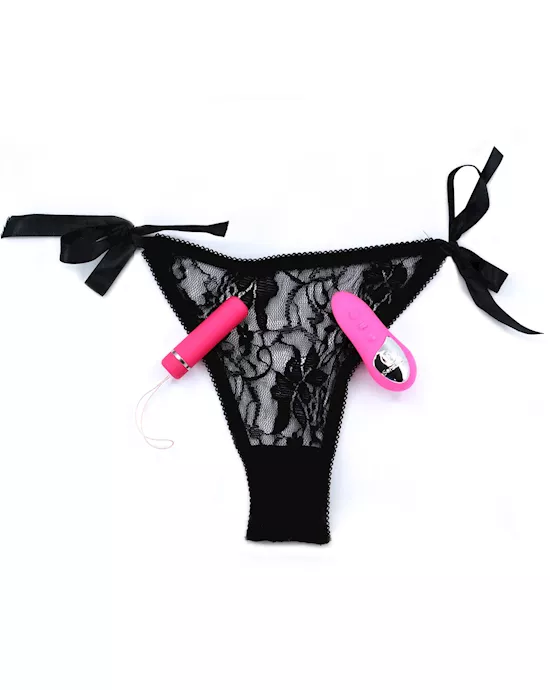 NU Sensuelle Pleasure Panty