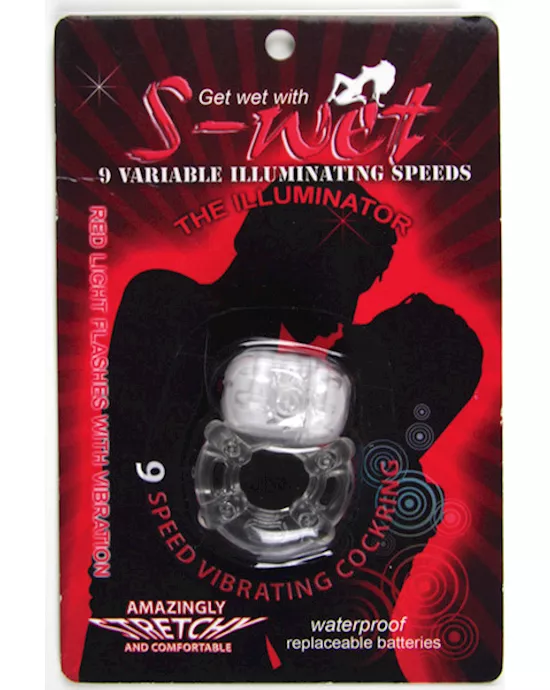 NU Sensuelle SWet Illuminator