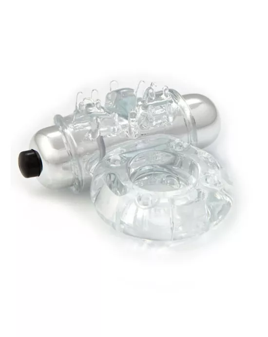 NU Sensuelle SWet Bullet Cockring