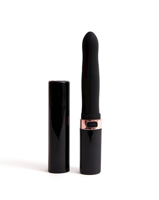 NU Sensuelle Cache 20 Function Rechargeable Covered Vibe