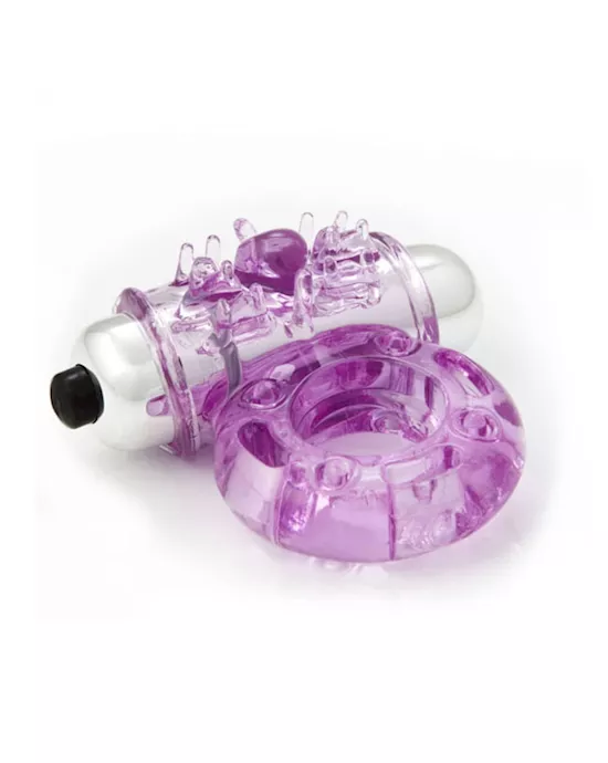 NU Sensuelle SWet Bullet Cockring