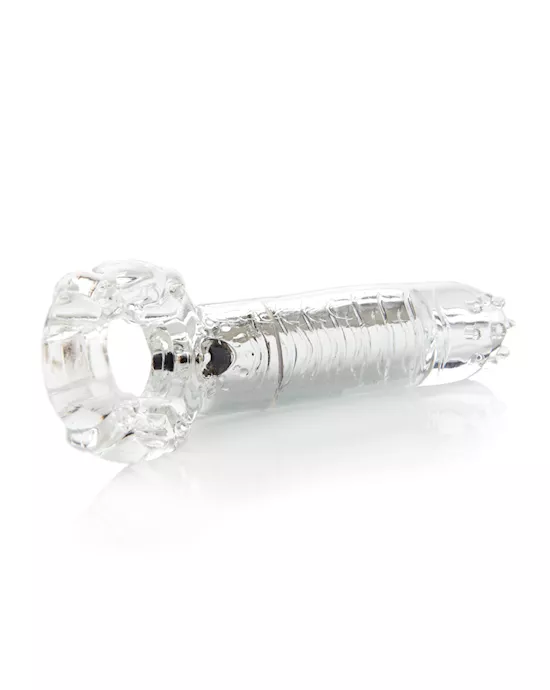 NU Sensuelle SWet Vertical Pleasure Ring