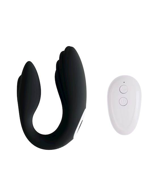 Share Satisfaction Gaia remote controlled Couples Vibrator