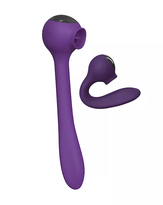 Amore FlexiVibe Dual Vibrator
