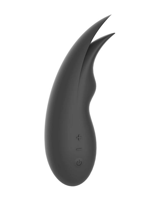 Amore Curved Dual Tip Vibrator