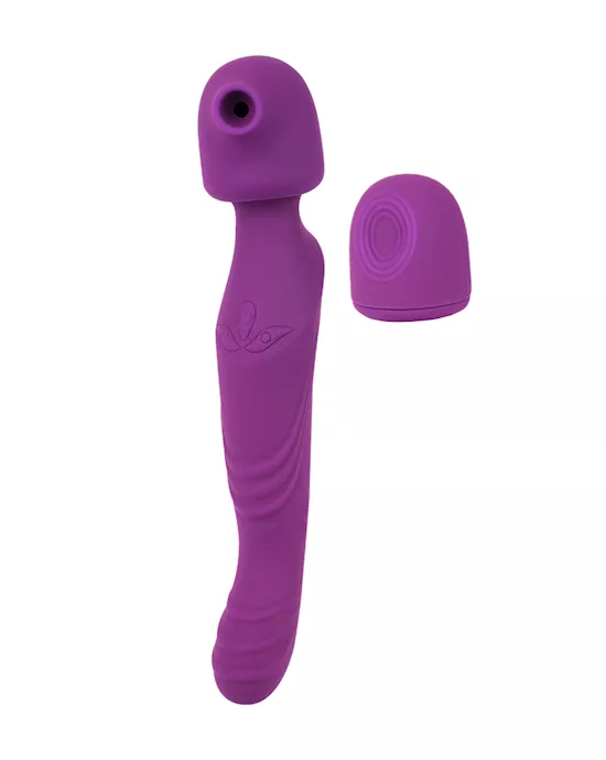 TriPlay Wand Vibrator