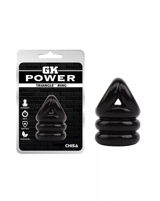 Triangle Ring