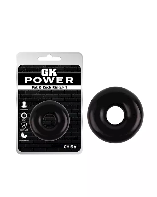 Fat O Cock Ring 1