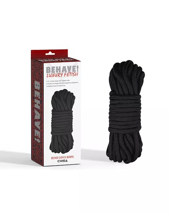 Bind Love Rope