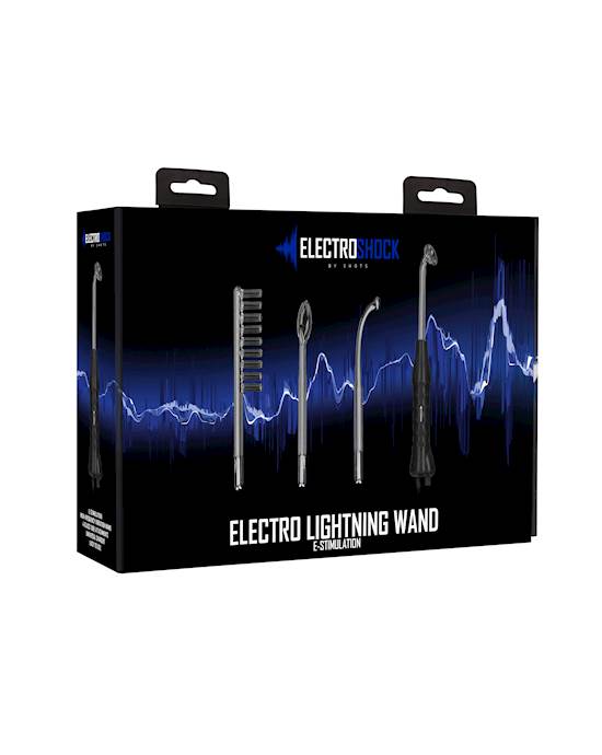 Electro Lightning Wand  