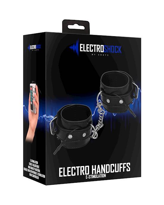 Electro Handcuffs  