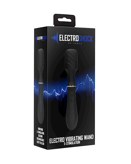 Electro Vibrating Wand  