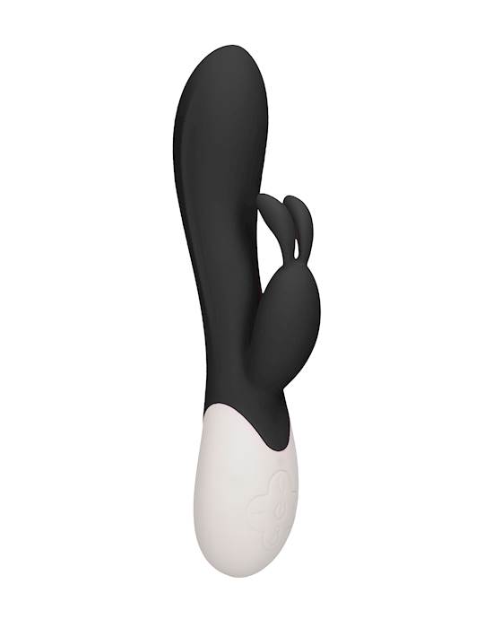 Flame  Rechargeable Heating GSpot Rabbit Vibrator