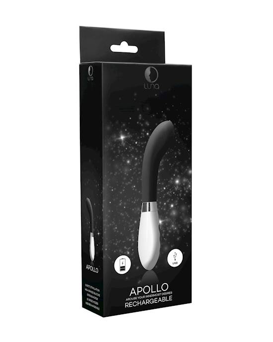 Apollo Rechargeable Vibrator