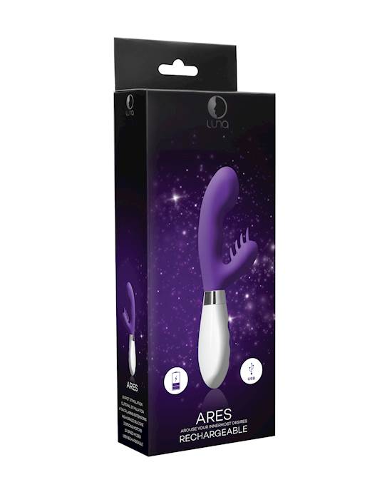 Ares Rechargeable Vibrator 