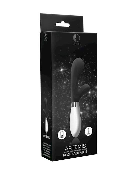 Artemis Rechargeable Vibrator 