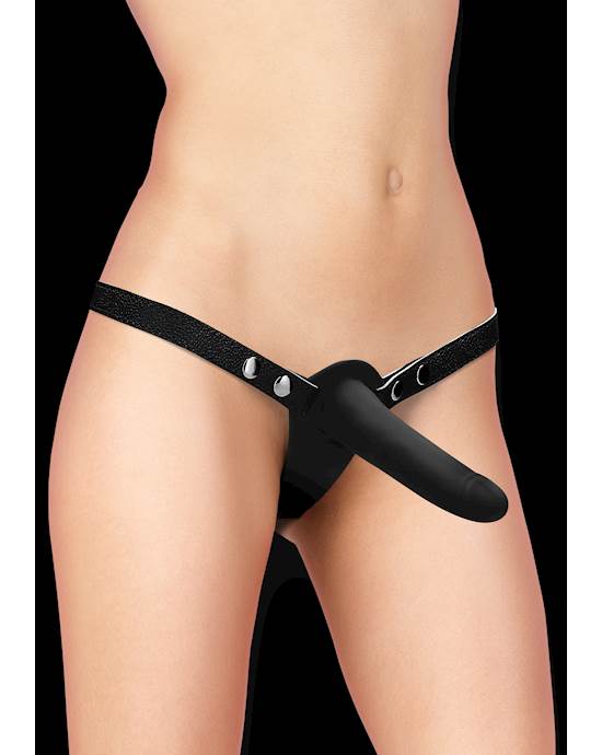 Silicone Strap-on - Adjustable