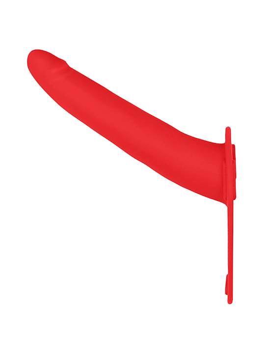 Silicone Strap-on - Adjustable 