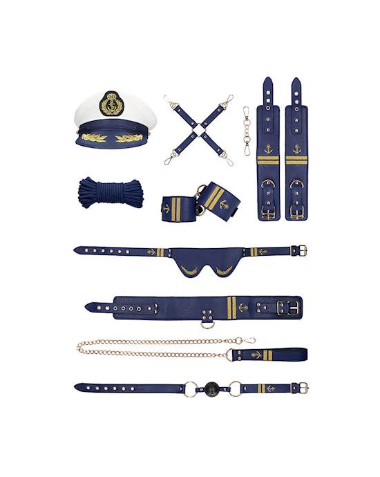 Sailor Bondage Kit